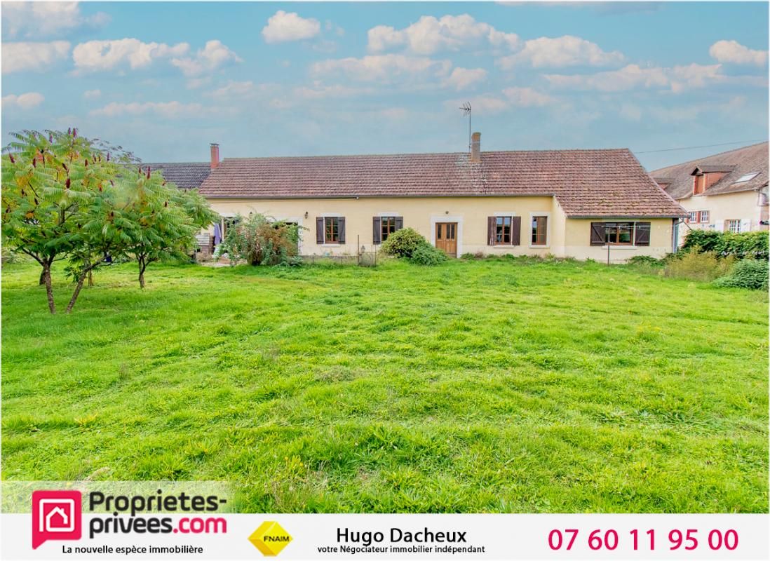 Maison Theillay 6 pièce(s) 180.5 m2