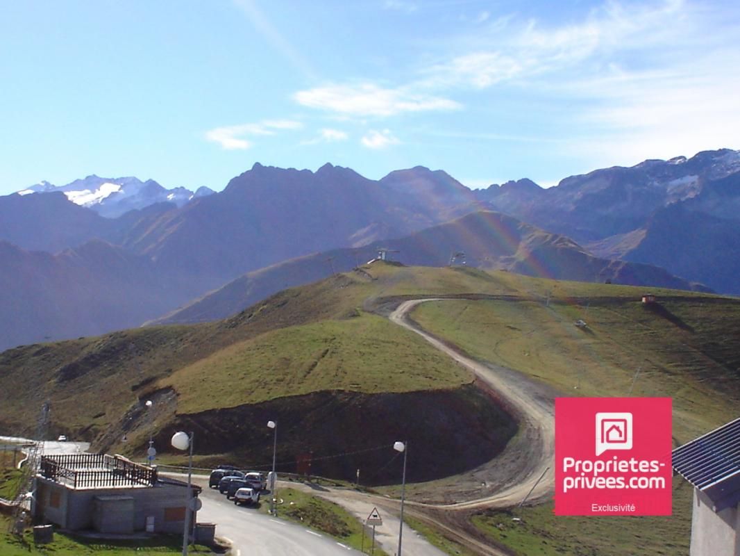 T4 au pied des pistes SUPERBAGNERES