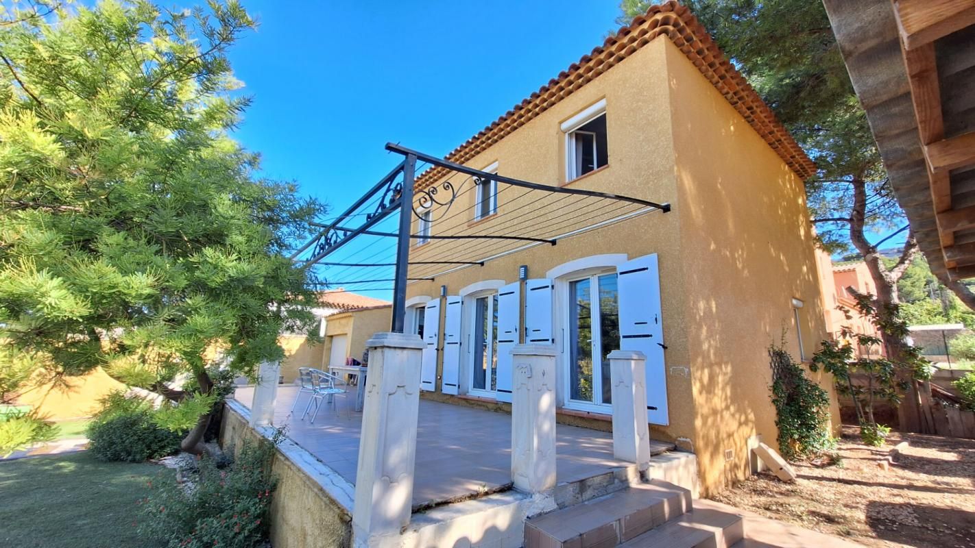 Maison Vitrolles 4 pièces 111 m²