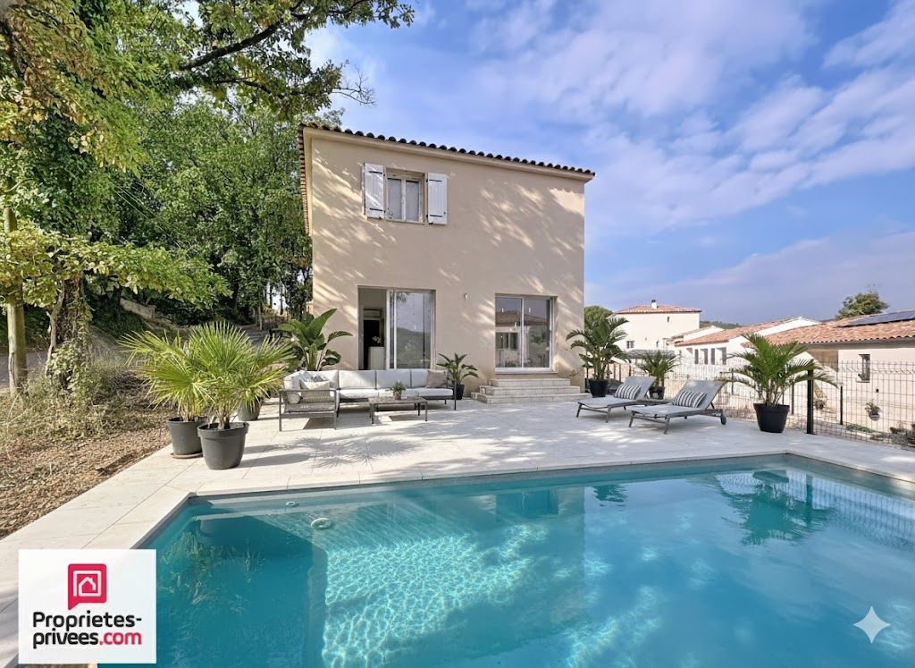 Manosque VILLA T4 neuve
