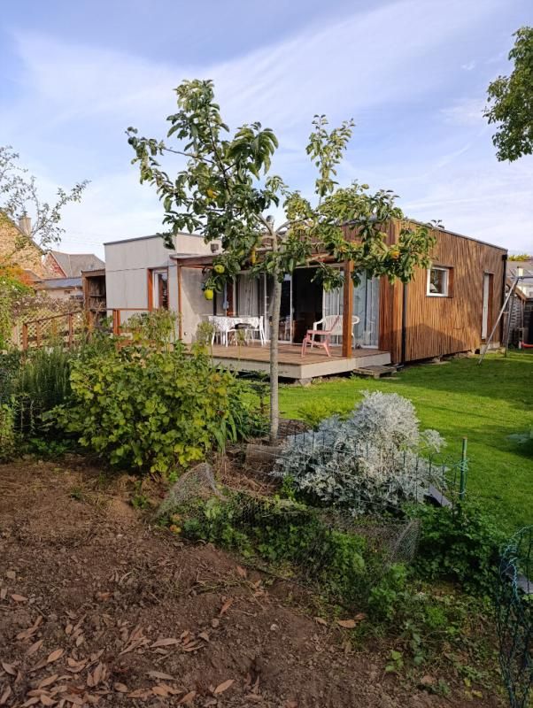 Maison de plain-pied proche plage !