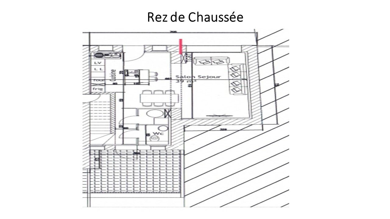 Maison totalement rénové à Guermantes 6 pièce(s) 106 /122m2