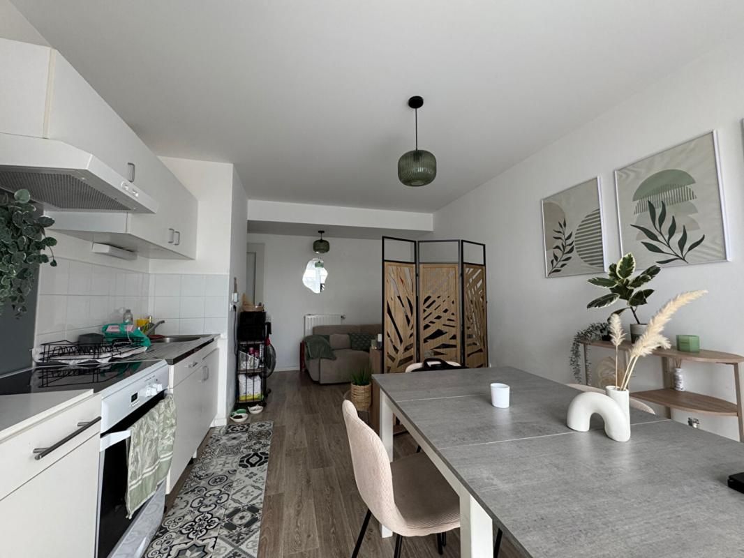 Appartement T2 - Saint Sebastien Sur Loire