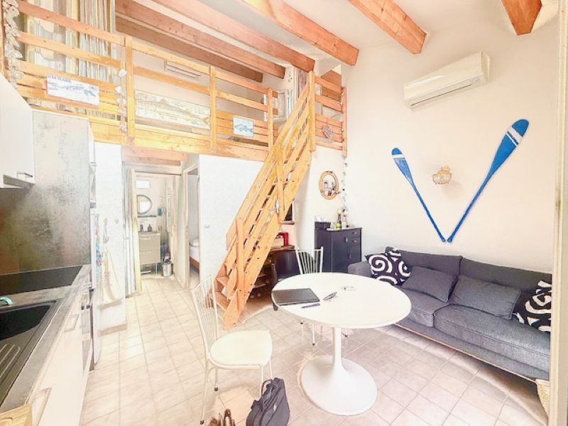 Maison 38m² avec 2 chambres, terrasse 38m²+remise+cabanon jardin