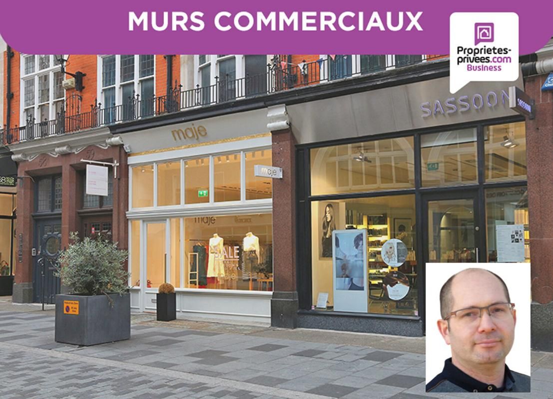 49490 Noyant-Villages MURS COMMERCIAUX BAR / RESTAURANT 300 m²