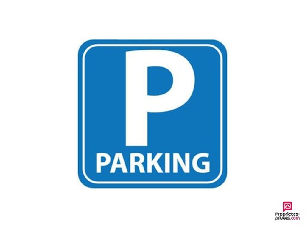 Place de parking à vendre - Paris 8ème arrondissement, secteur George V - Champs-Élysées