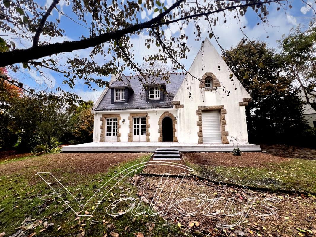 Demeure Bretonne 7P 120m2  au coeur de Clohars Carnoët 3mn de Doëlan