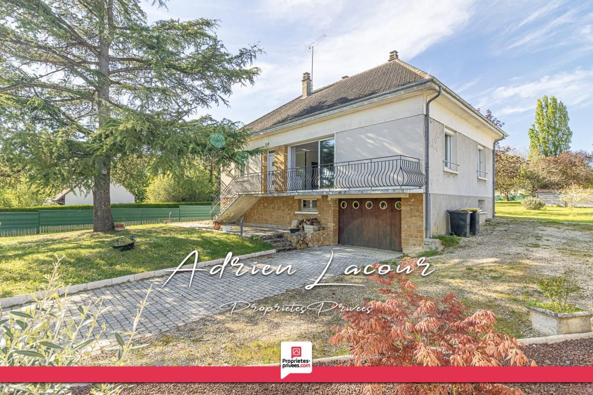 Maison Romorantin Lanthenay 6 pièce(s) 98 m2