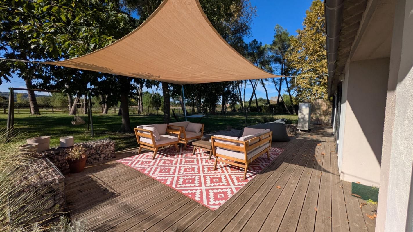 Maison de 266 m2 proche de Casteljaloux