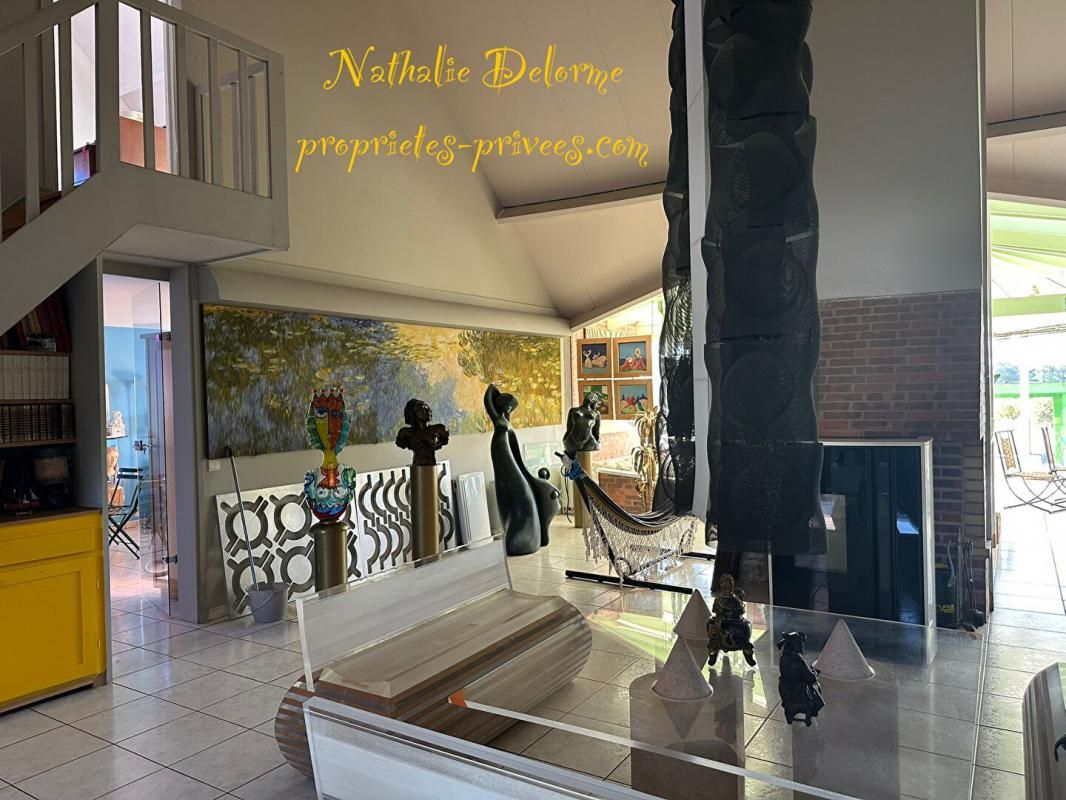 Maison d'architecte 240 m2