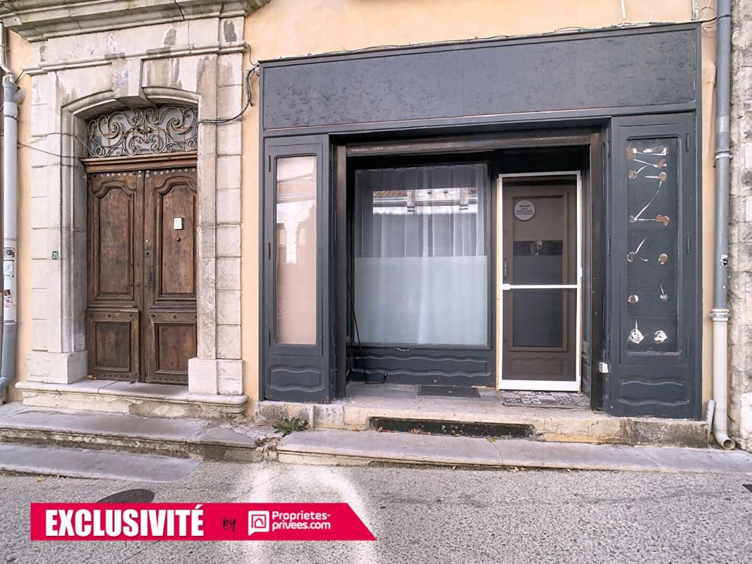 Appartement Le Vigan 2 pièce(s) 43 m2