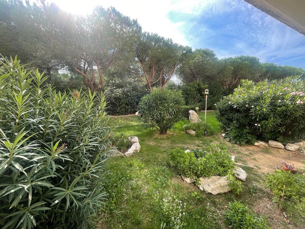 Rare à la vente, grand appartement Plage et Parc aux Sablettes ? La Seyne-sur-Mer (83500)