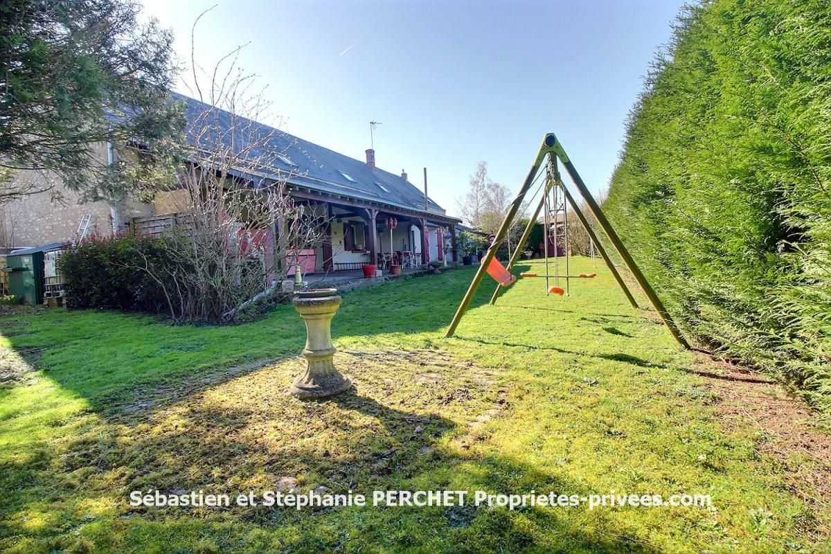 Longère Villampuy 3 chambres 143 m2