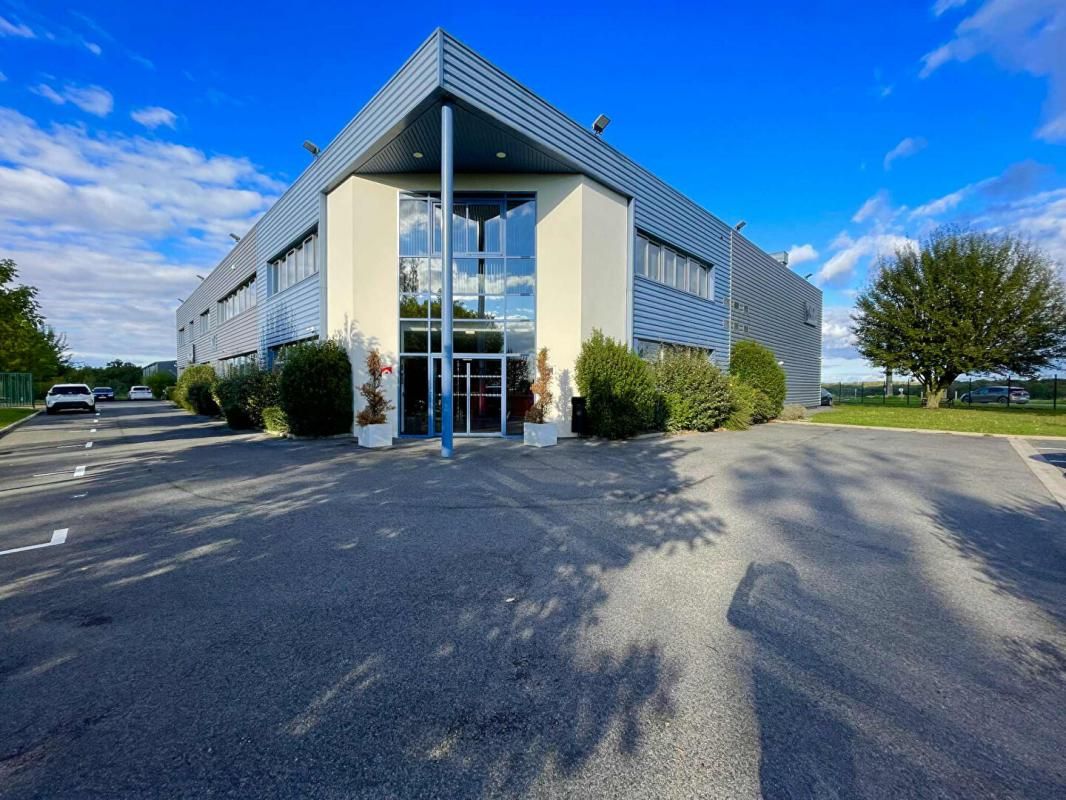Secteur CREIL, Parc Alata - BUREAUX 75 m² et 85 m²