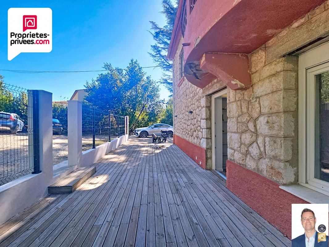 Appartement 3 pièces 65 m2 JARDIN DE 344 M2 AU CALME