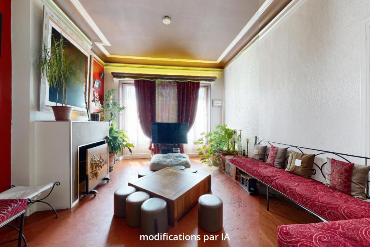 Appartement Marseille 6 pièce(s) 157.83 m2