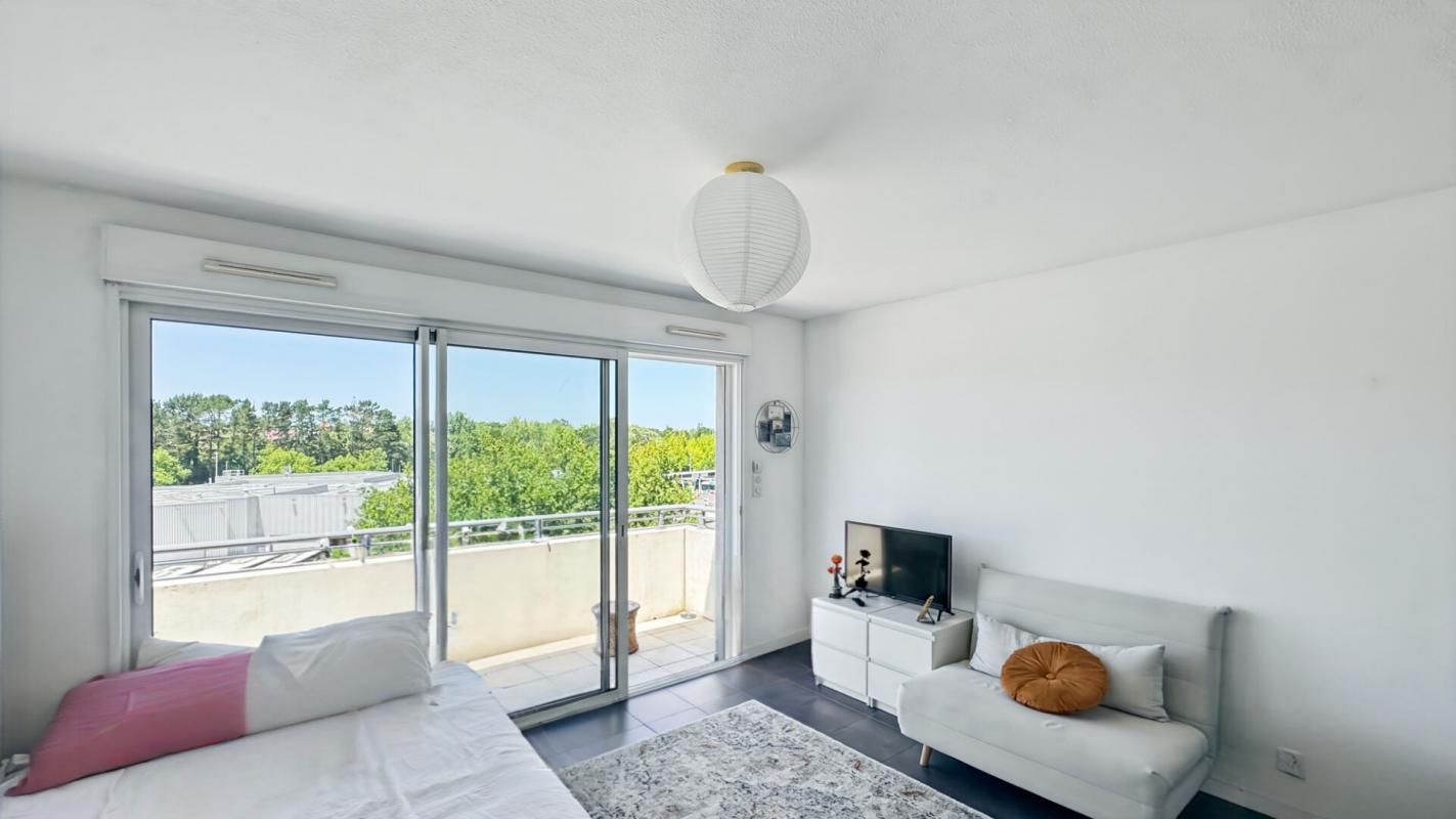 Appartement Bayonne Conservatoire 1 pièce(s) 22.88 m2 + cave + parking sous sol