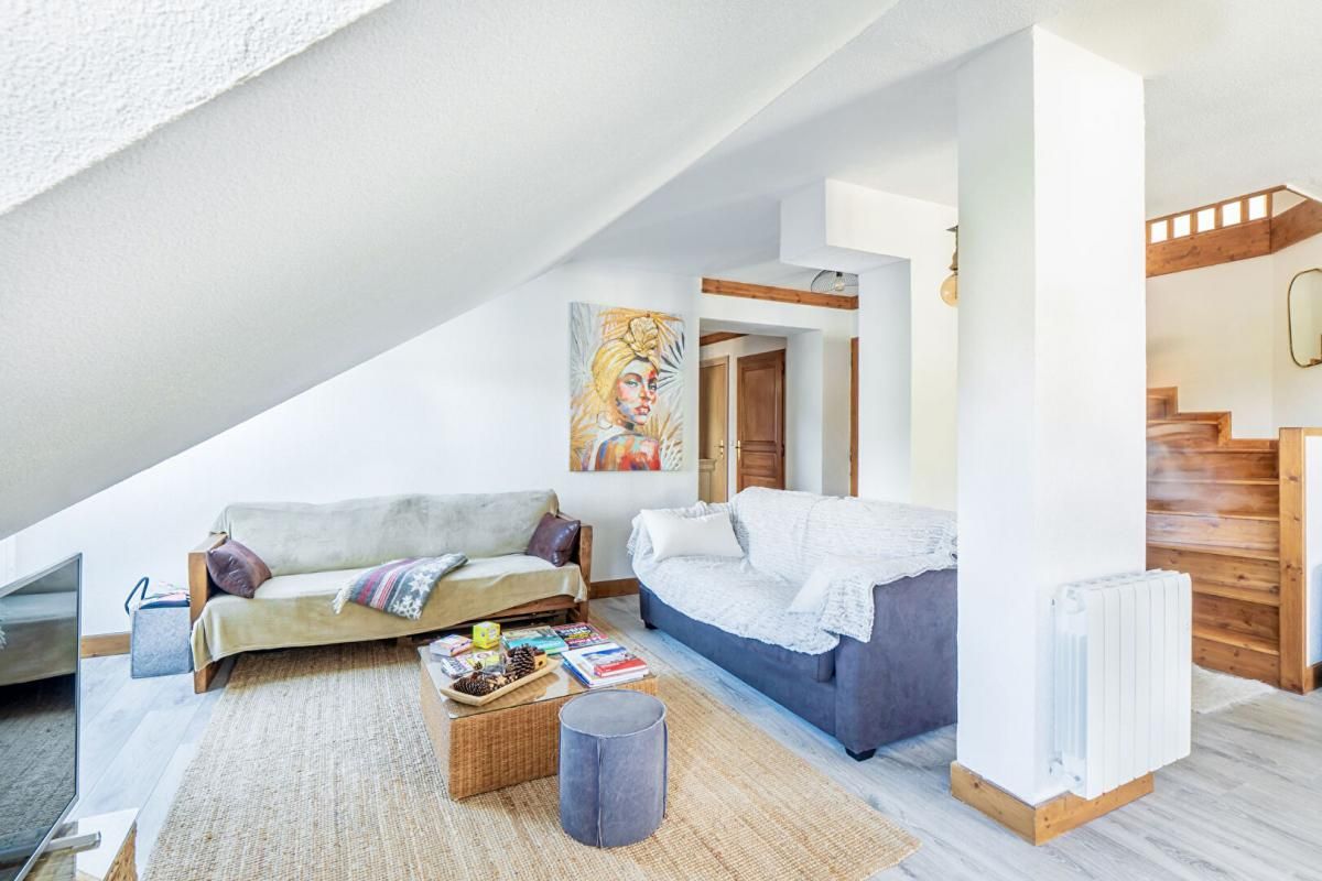 Appartement Saint Gervais Les Bains 5 pièces