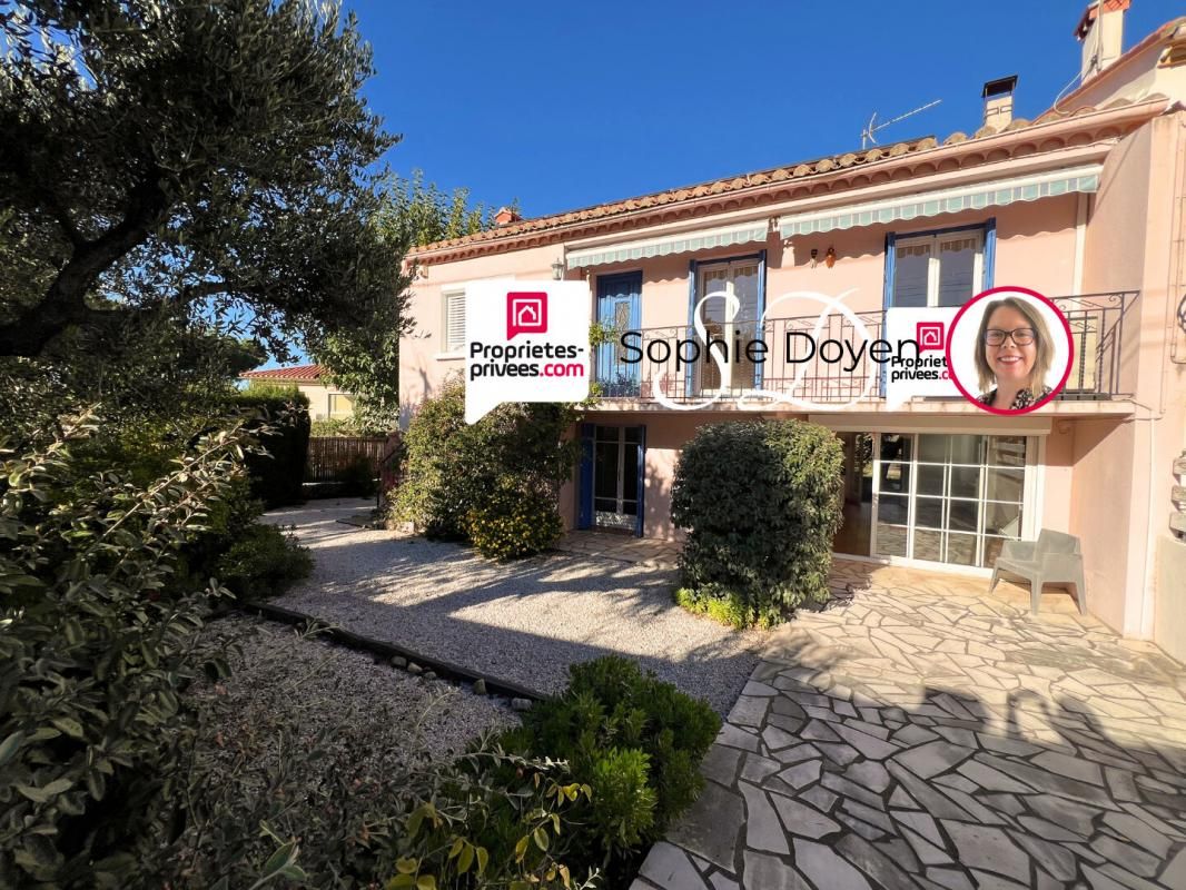 Maison Laroque-Des-Alberes - 3 faces - 5 pièces - 135 m2