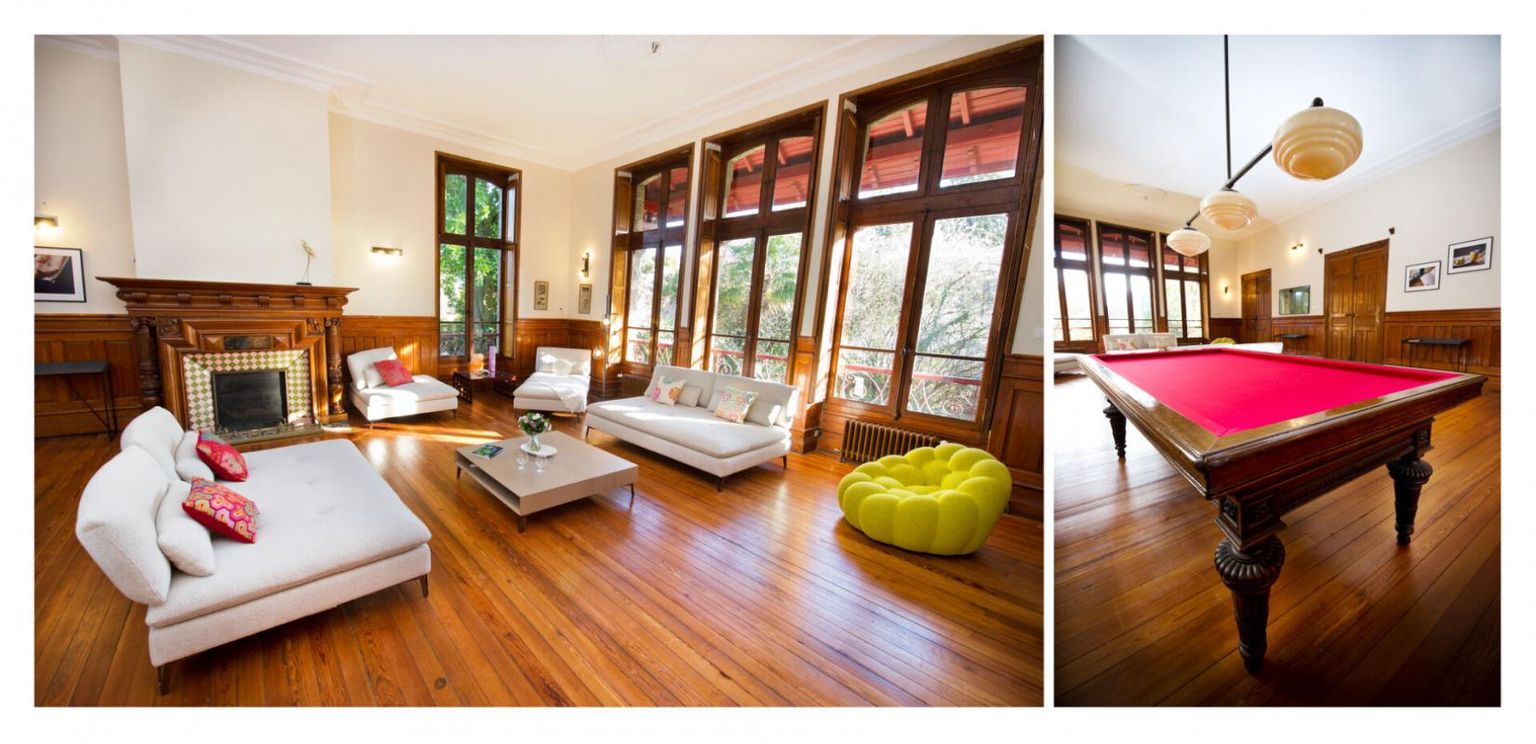 Appartement Pau 5 pièce(s) 177 m2 environ