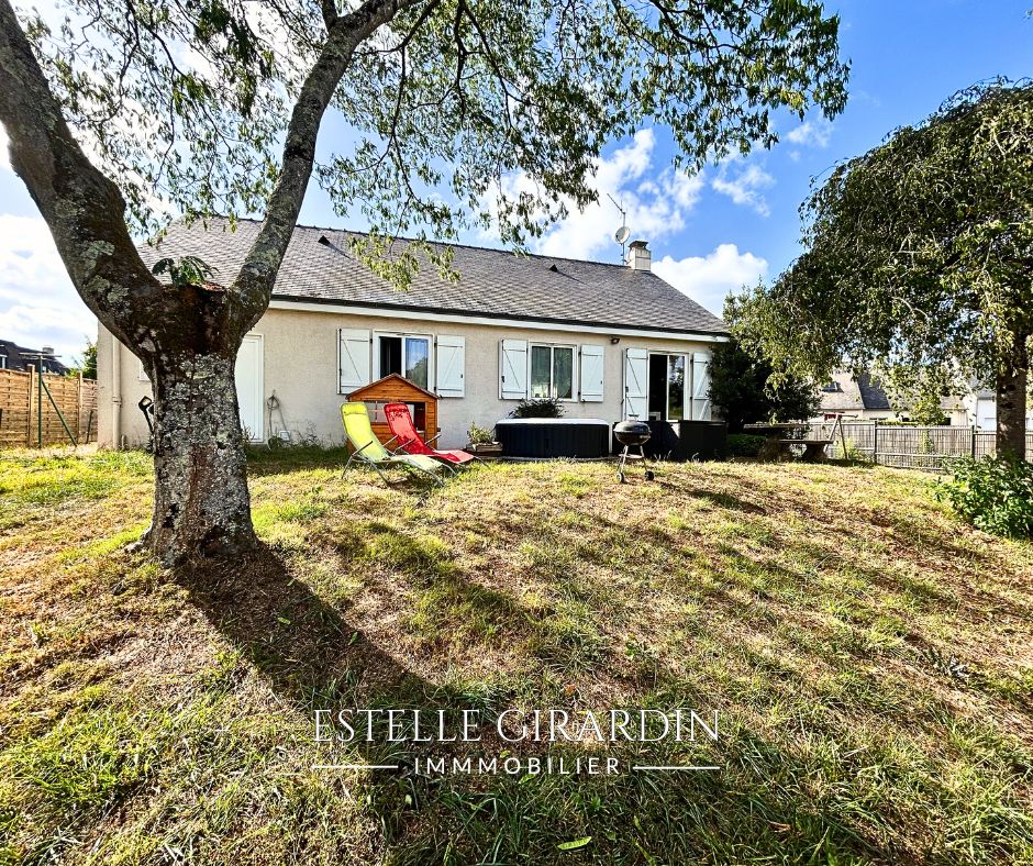 Maison de plain-pied - Carquefou, quartier Housseau