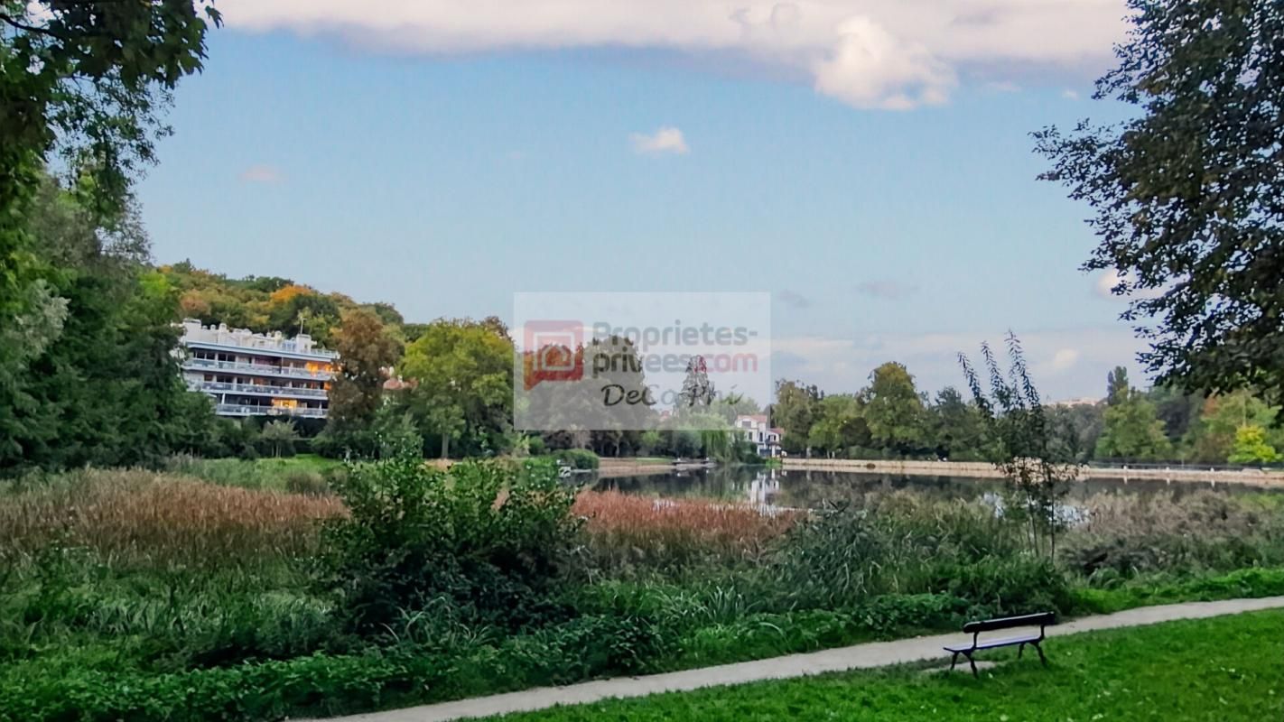 Maison 5 pièces - véranda orientée sud - Ville d'Avray