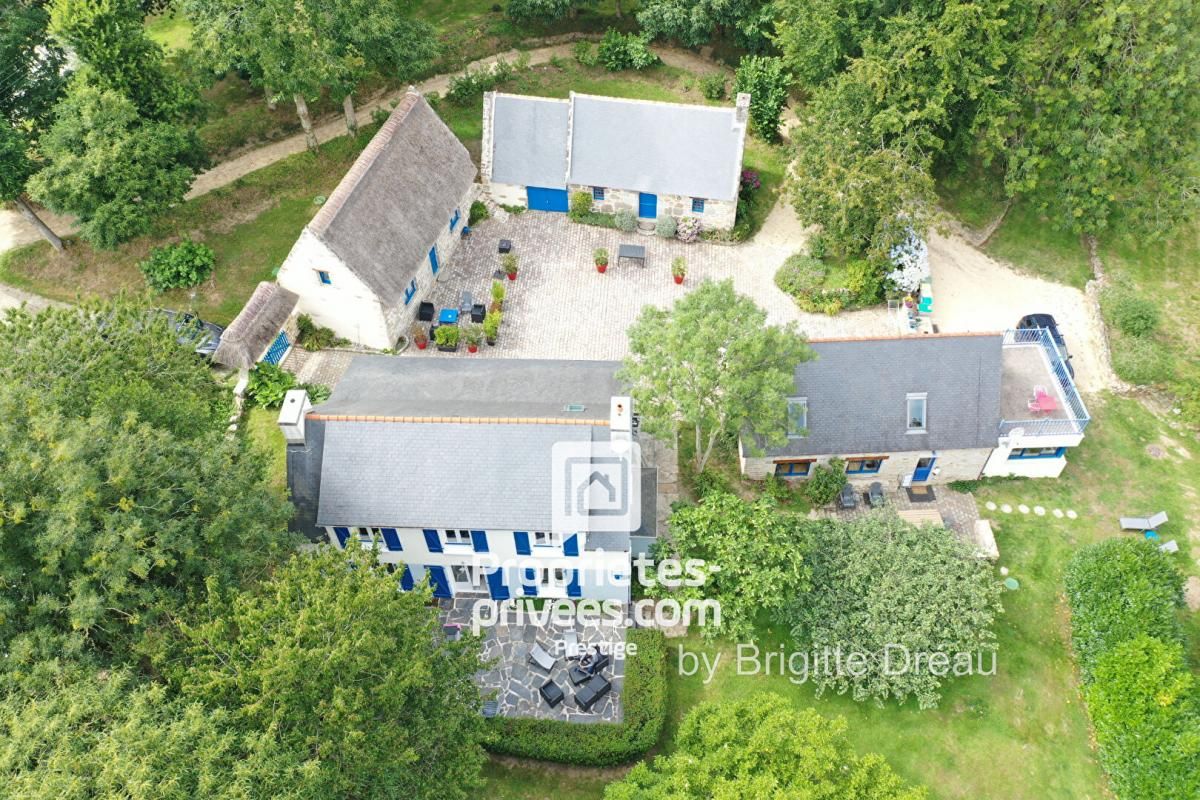 COMBRIT STE MARINE 29120 - Résidence de charme 335 m2 environ