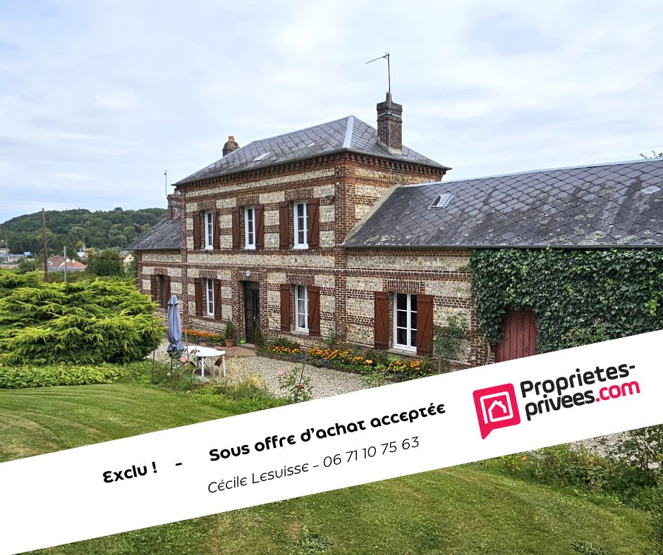 Maison de caractère viable de plain-pied