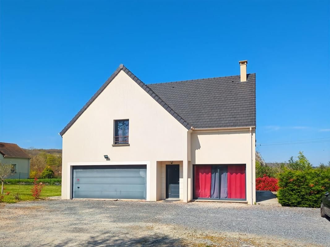 EXCLUSIVITE PROPRIETES-PRIVEES - Maison avec 4 chambres de 2017