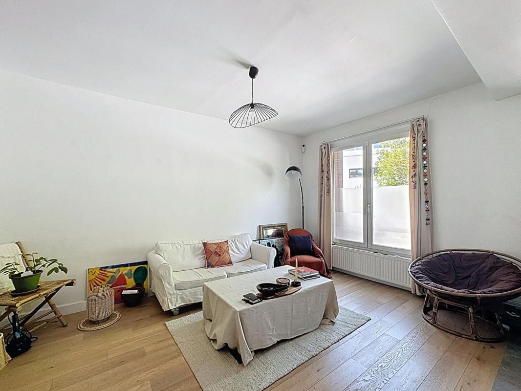 EXCLUSIVITÉ Maison pleine de charme à 10 min du RER B LAPLACE