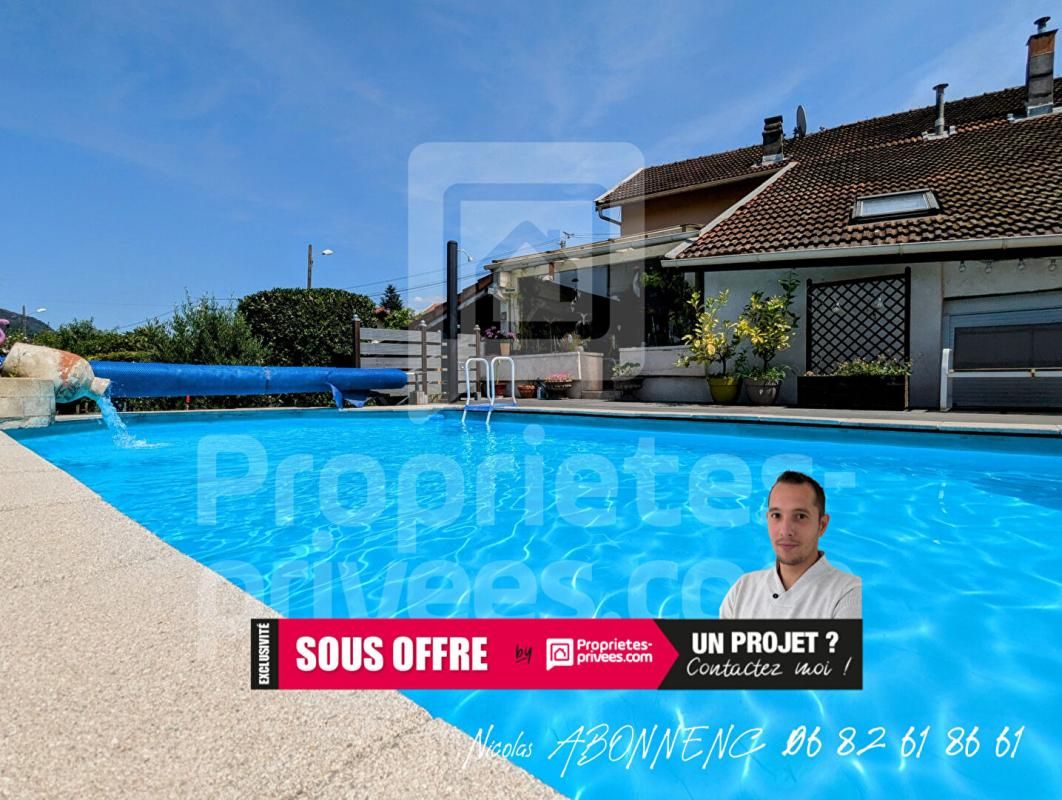 Maison Vizille 7 pièce(s) 166 m2