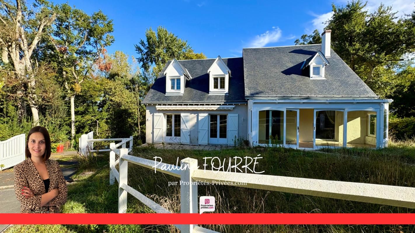 Maison Vineuil 11 pièce(s) 180 m2