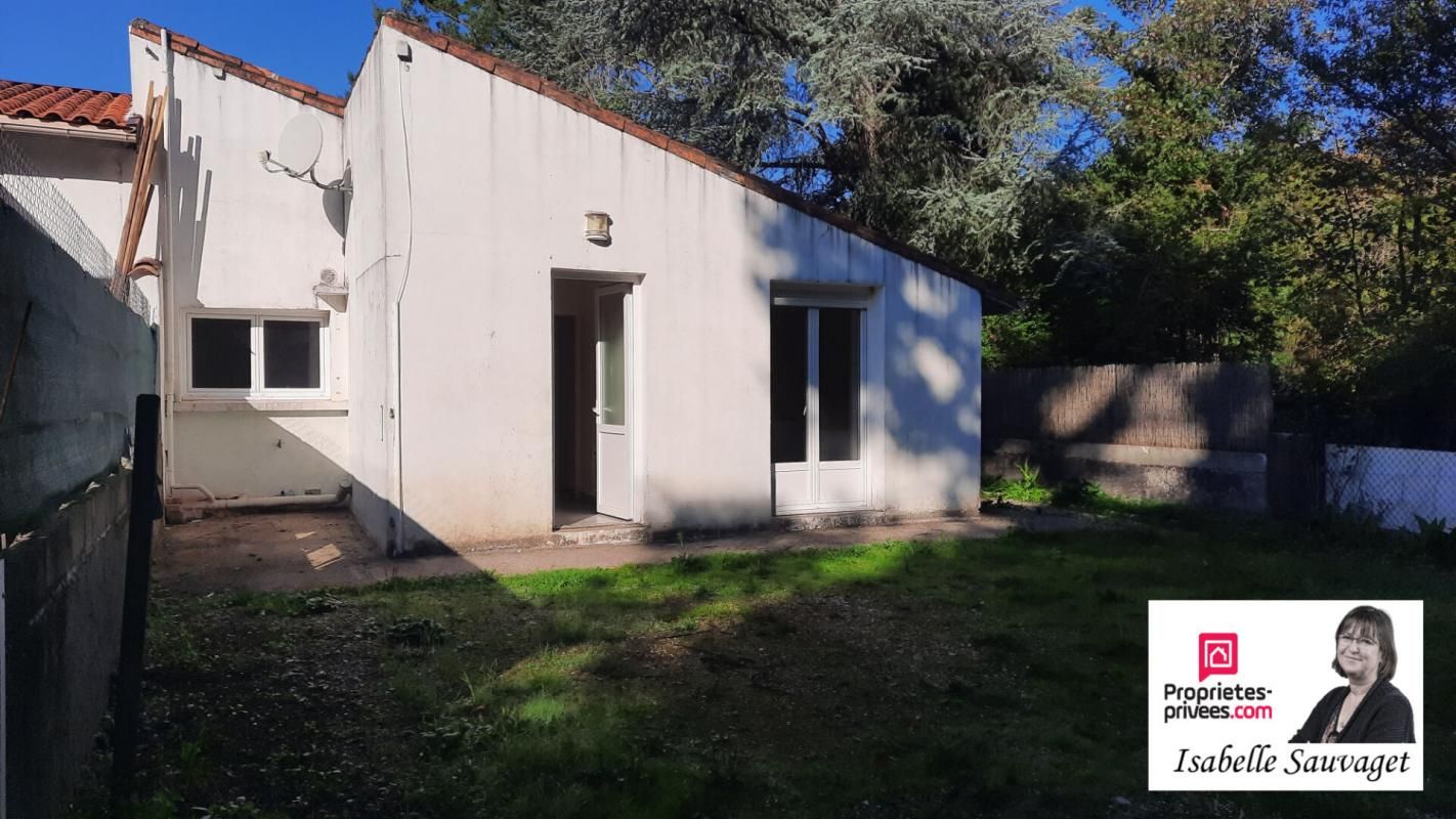 Maison Jonzac 65 m2