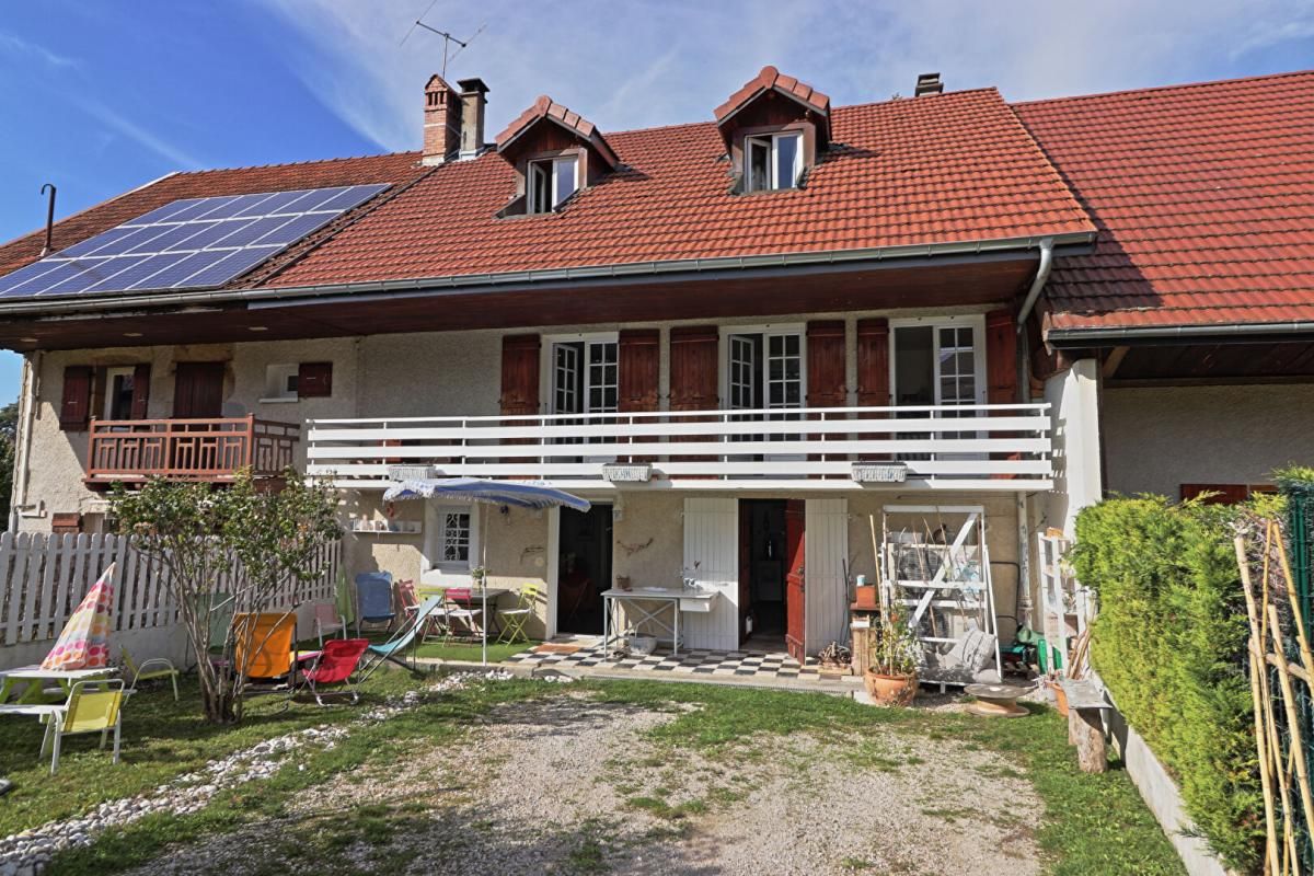 Maison Alby Sur Chéran, 5 chambres, terrasses, garage et jardin