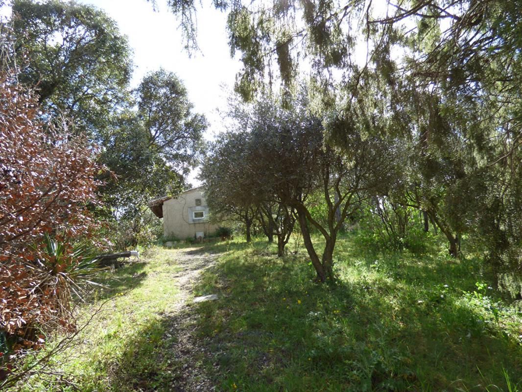Terrain 500 m² ROCHEFORT DU GARD 129 000