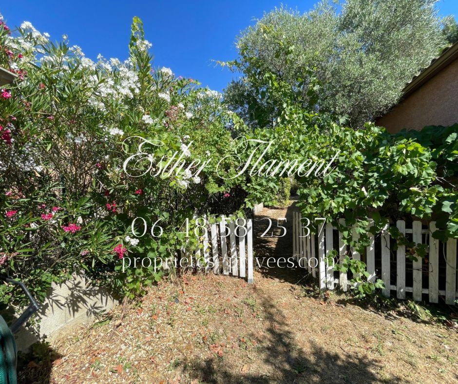 MAISON PLAIN PIED 4 chambres