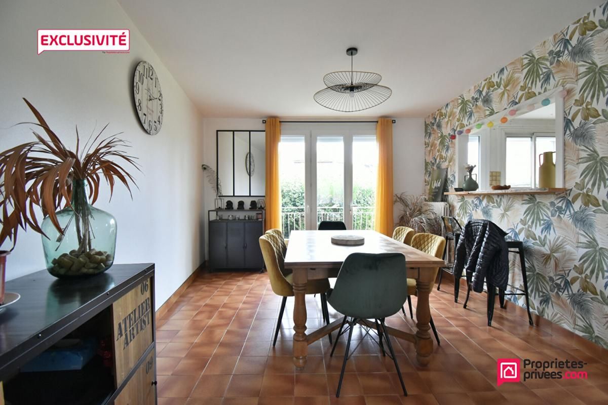 Maison Maulevrier 5 pièce(s) 83 m2 avec dépendance à rénover