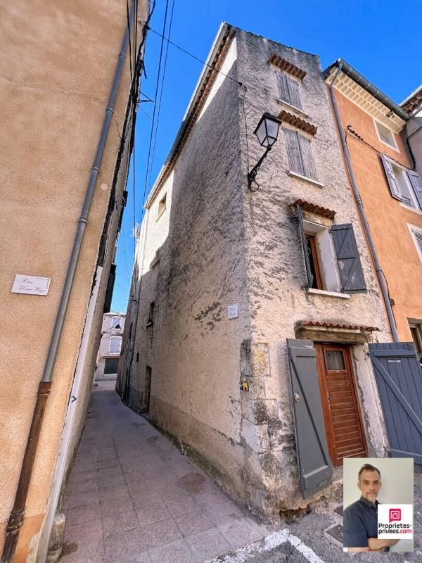 Maison Varages 4 76M²