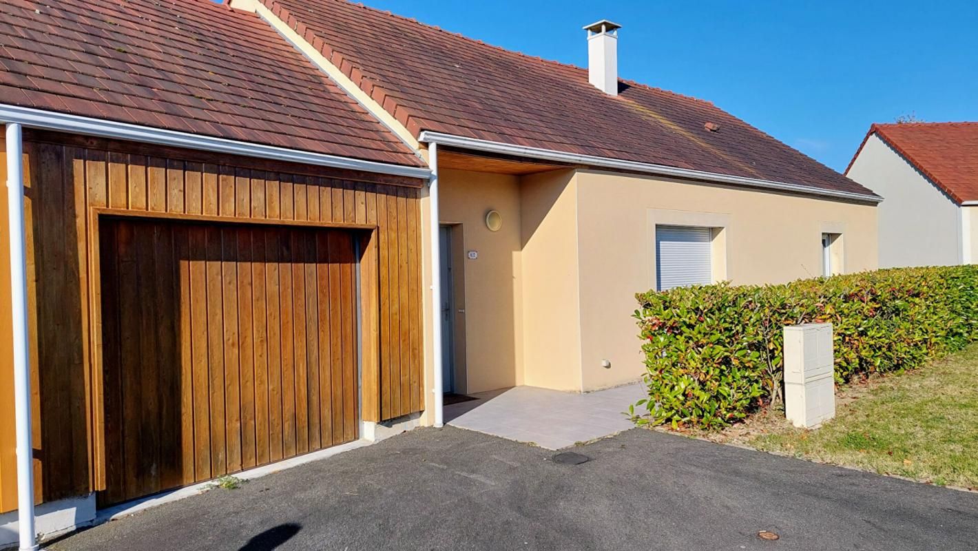 Maison Bracieux 3 pièce(s) 80 m2