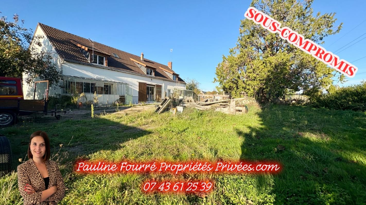 Maison Valloire Sur Cisse 15 pièce(s) 260 m2