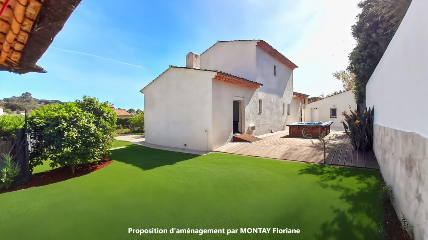 Maison Sainte Maxime 4 pièces103 m2