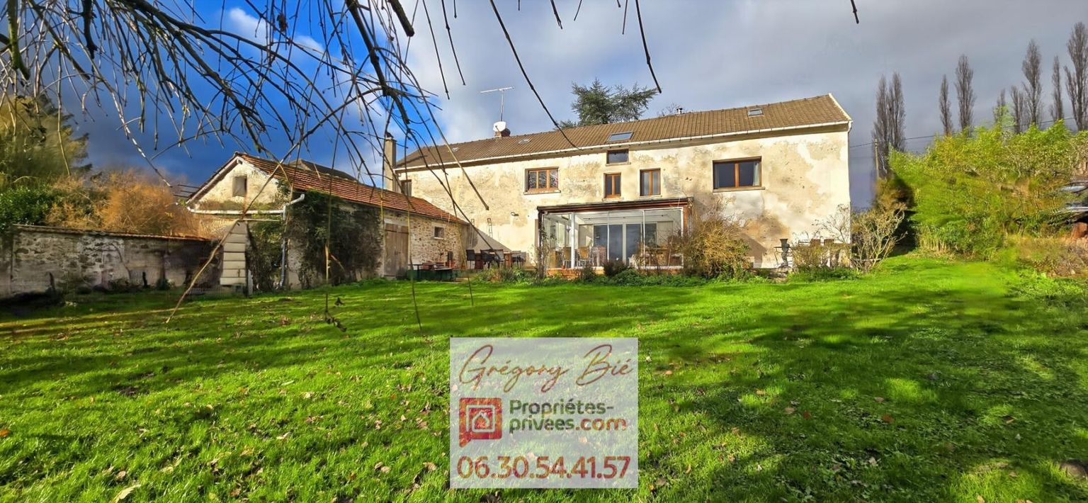 Maison 10 pièce(s) 250 m2