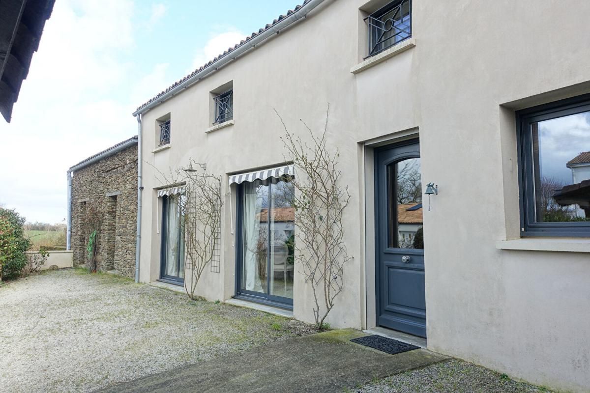 Maison adaptée PMR (suite parentale au RDC) - Vendée, 85250