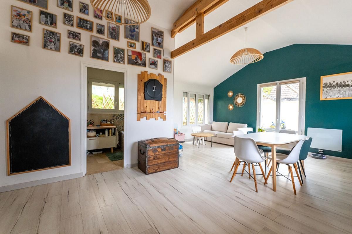 Maison de plain-pied Montivilliers 59 m2