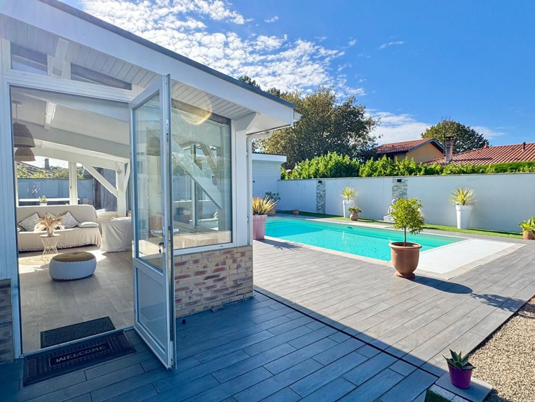 Maison Gujan Mestras - 6 pièces - 122 m2