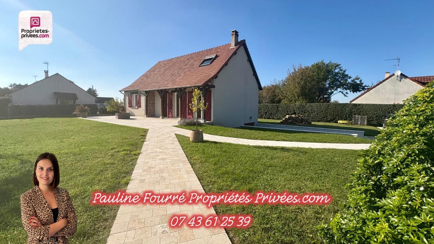 Maison Maslives 6 pièce(s) 115 m2