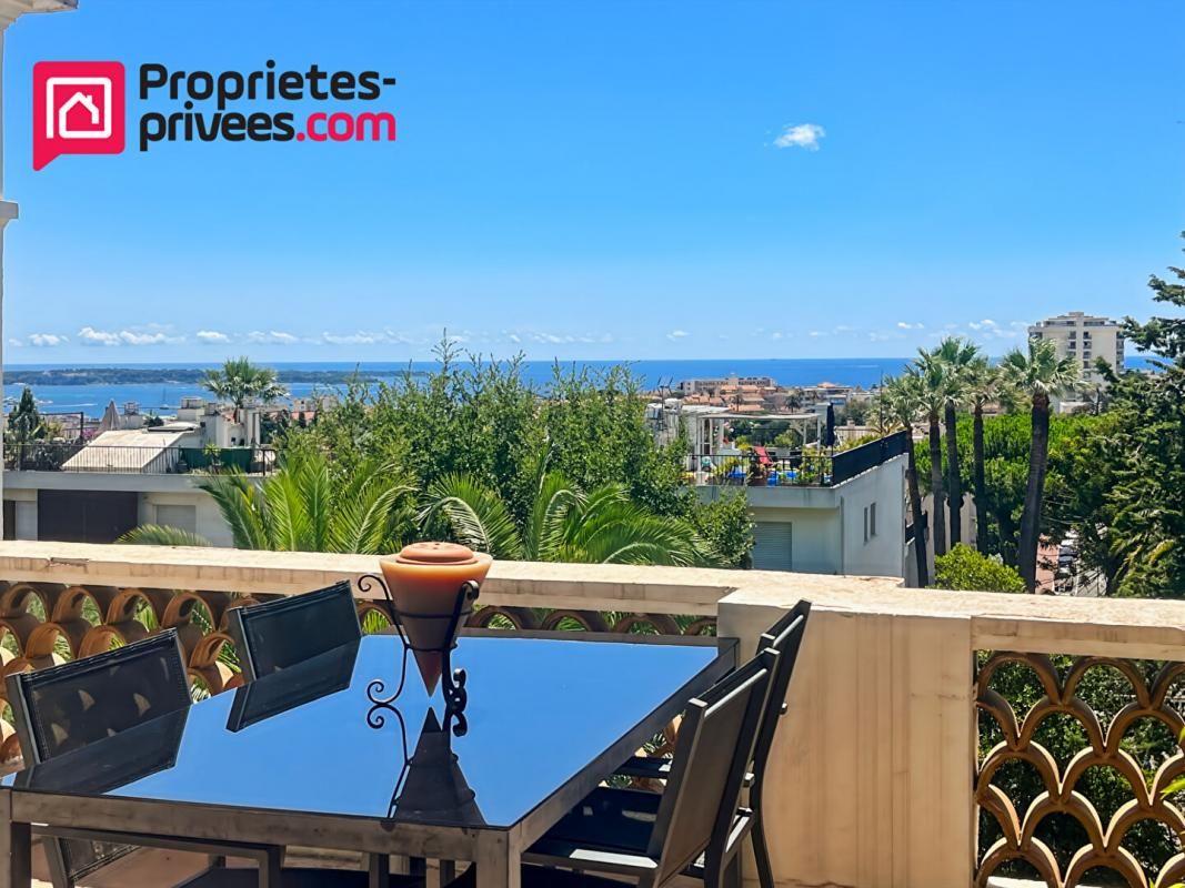Cannes : Appartement bourgeois SOUS OFFRE