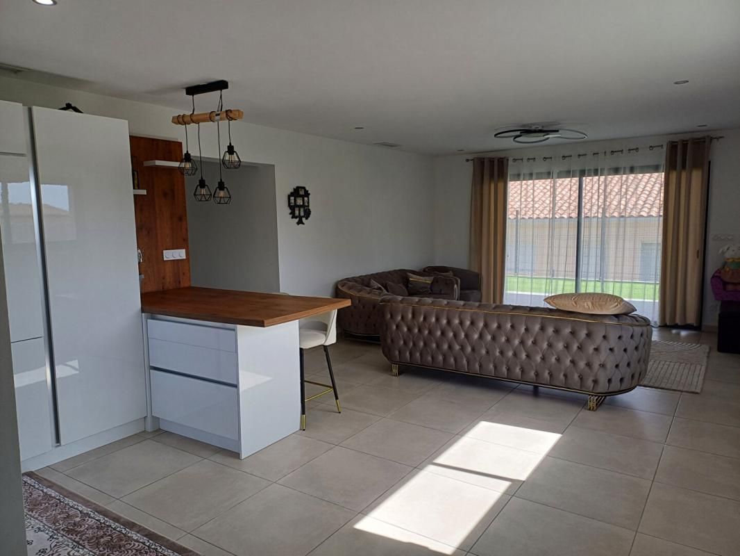 Villa neuve 4 pièces 115 m2