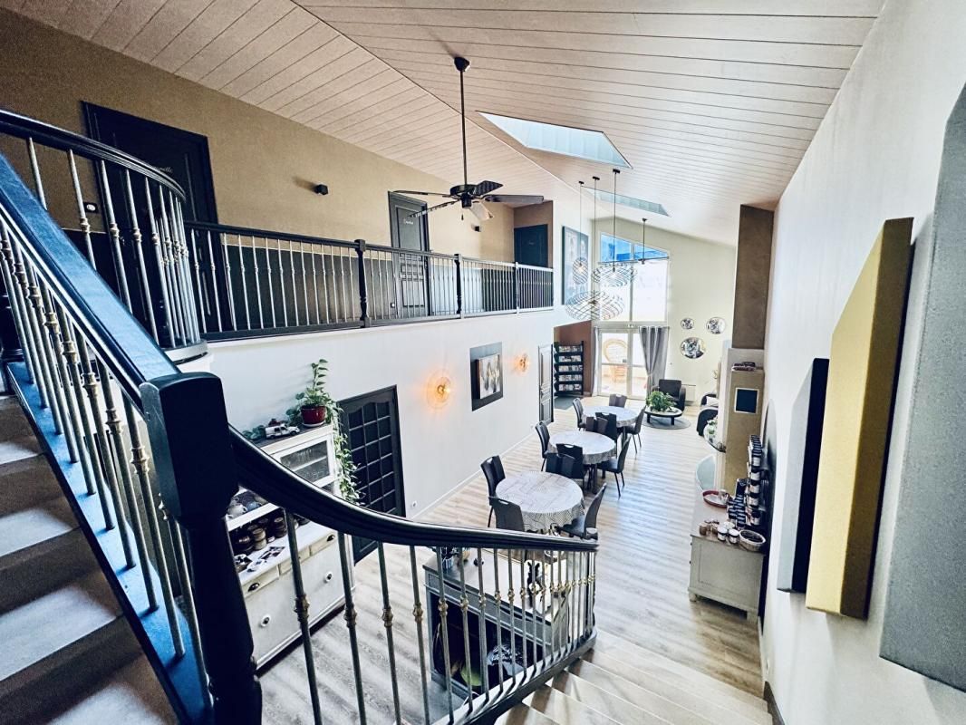 CHEMILLé-EN-ANJOU EXCLUSIVITÉ ? Propriété d'exception de 380 m² sur 2 hectares 3