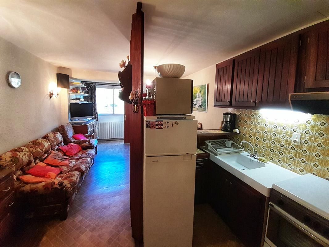 Appartement T2 de 36m2 au 2ème étage